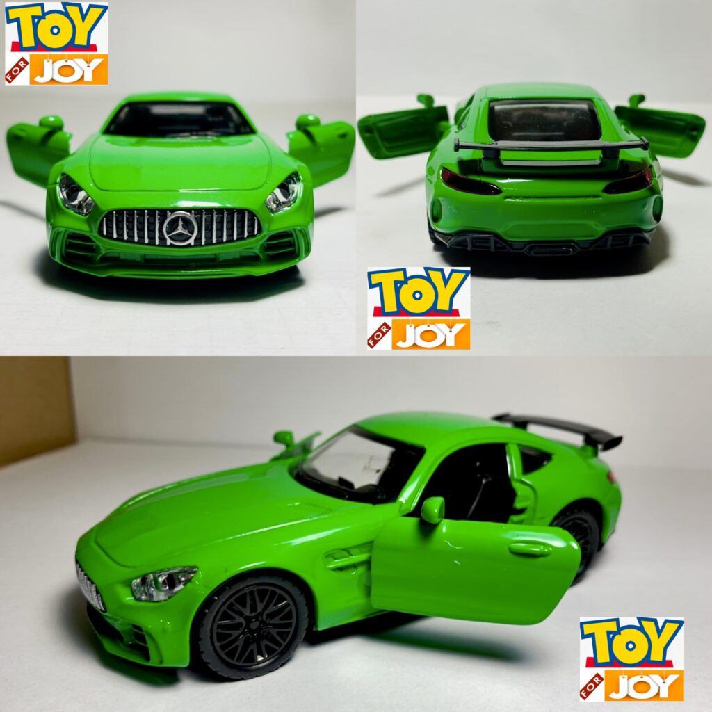 Mercedes AMG GT - Toyforjoybd.com